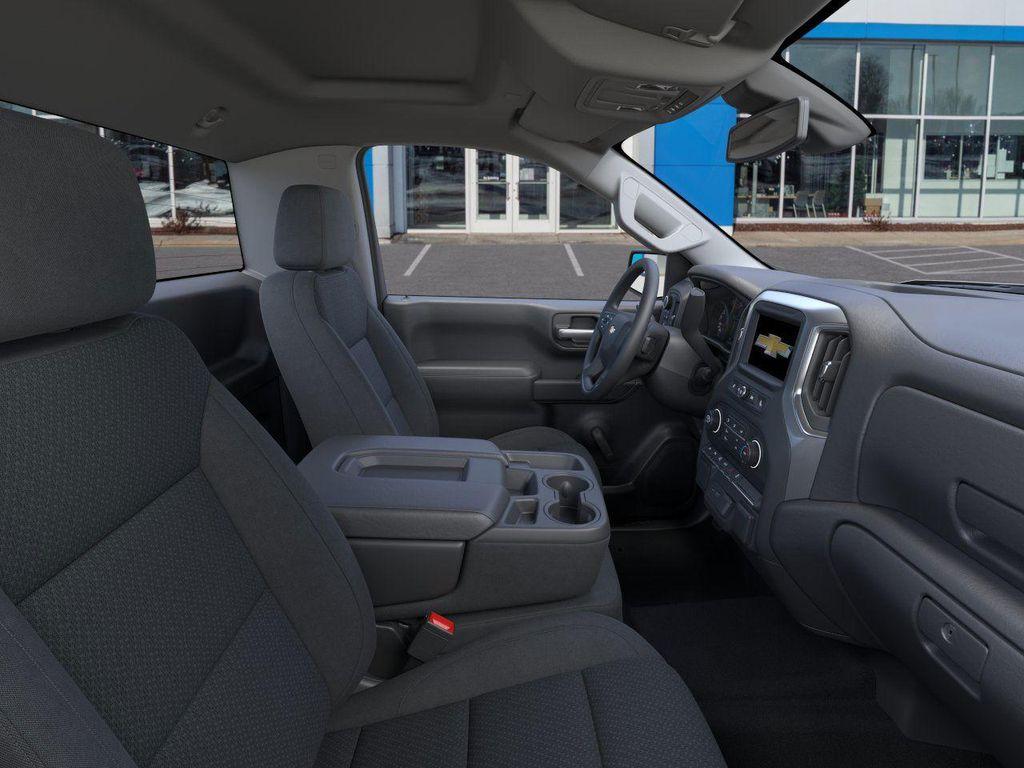 new 2026 Chevrolet Silverado 1500 car, priced at $43,059