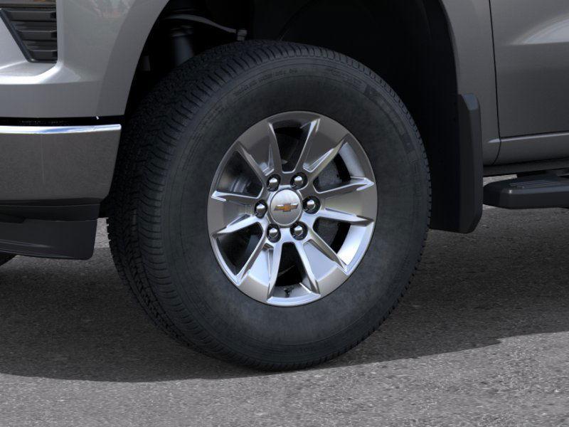 new 2026 Chevrolet Silverado 1500 car, priced at $43,059