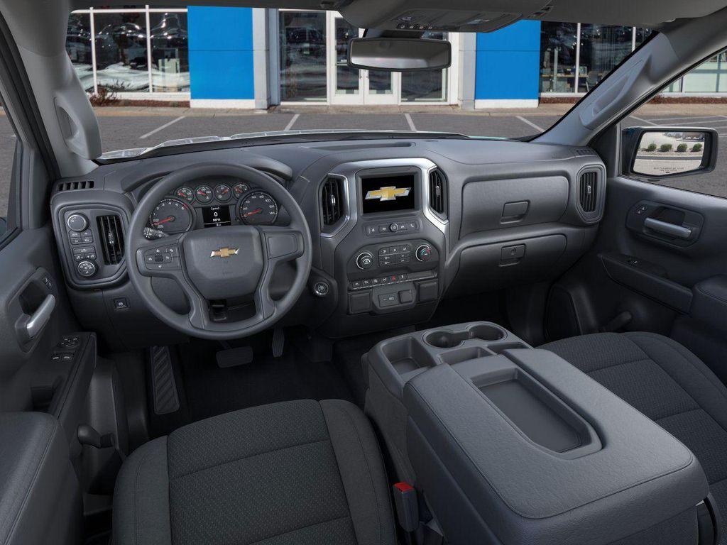 new 2026 Chevrolet Silverado 1500 car, priced at $43,059