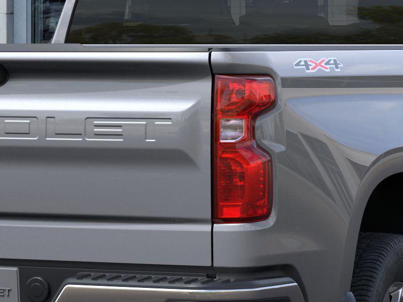 new 2026 Chevrolet Silverado 1500 car, priced at $43,059