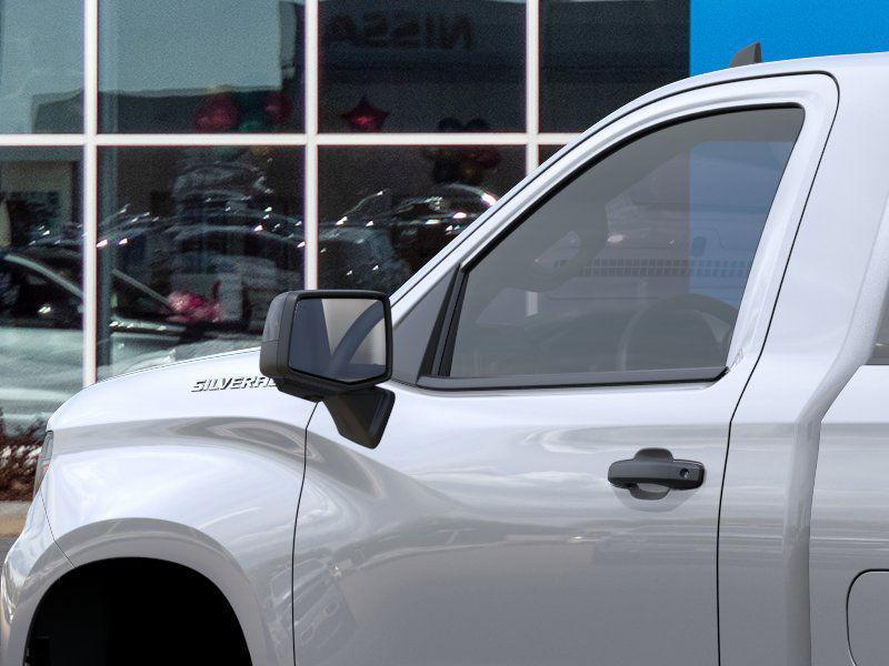 new 2026 Chevrolet Silverado 1500 car, priced at $43,059