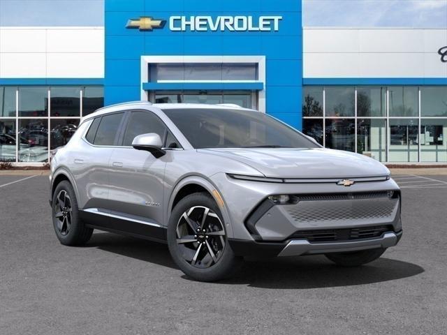 new 2025 Chevrolet Equinox EV car, priced at $42,610
