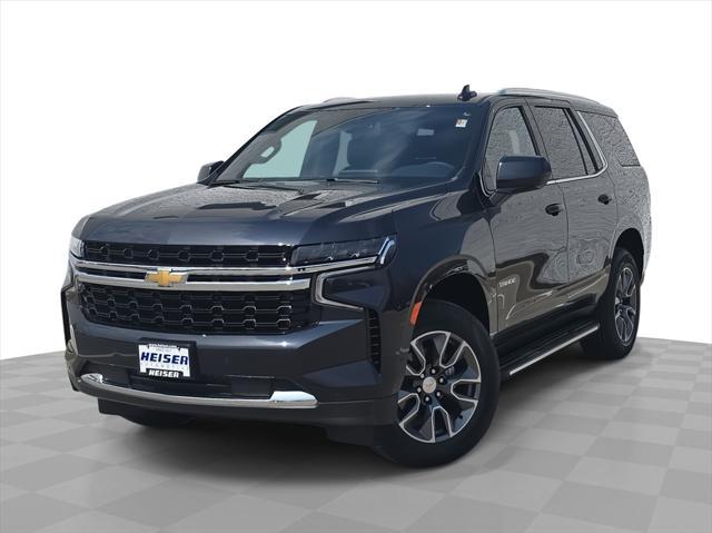 used 2024 Chevrolet Tahoe car, priced at $55,554
