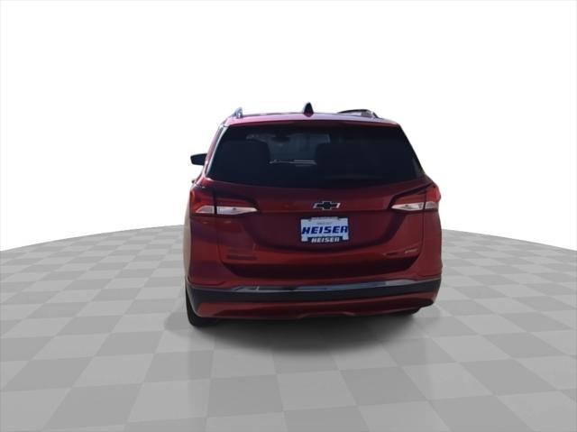 used 2022 Chevrolet Equinox car, priced at $25,819