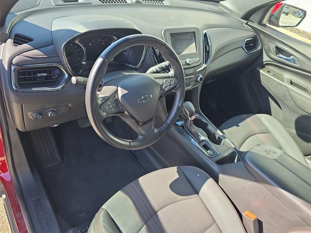 used 2022 Chevrolet Equinox car, priced at $25,398