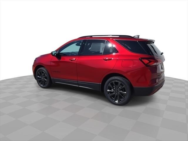 used 2022 Chevrolet Equinox car, priced at $25,398