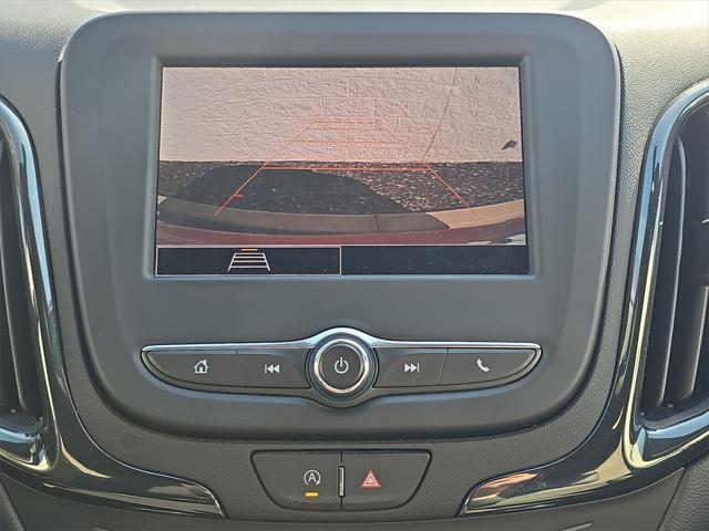 used 2022 Chevrolet Equinox car, priced at $25,398