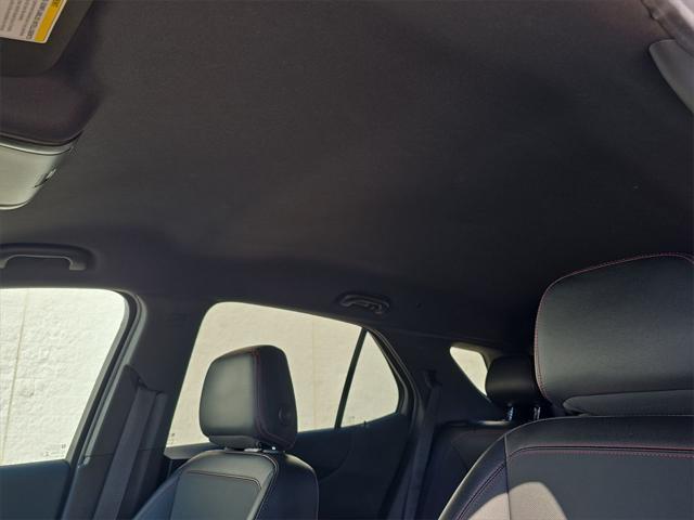 used 2022 Chevrolet Equinox car, priced at $25,398