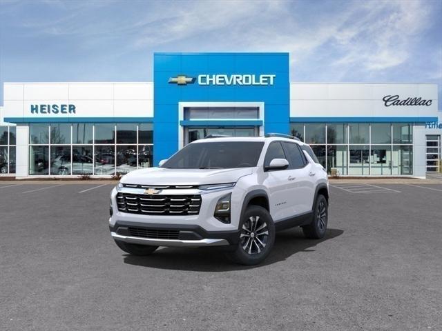 new 2025 Chevrolet Equinox car, priced at $35,517
