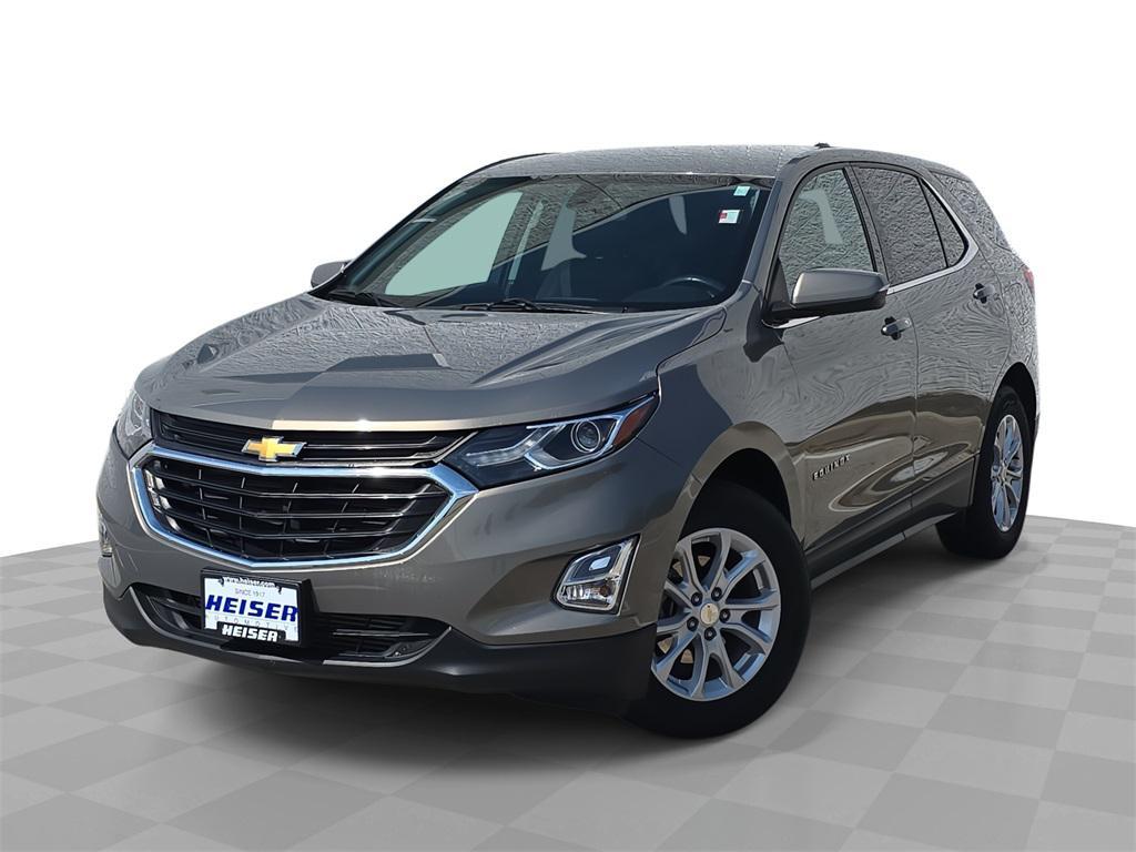 used 2019 Chevrolet Equinox car, priced at $18,315