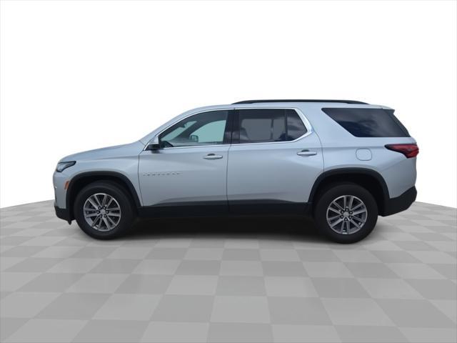 used 2022 Chevrolet Traverse car, priced at $32,522
