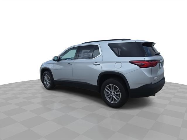 used 2022 Chevrolet Traverse car, priced at $32,522