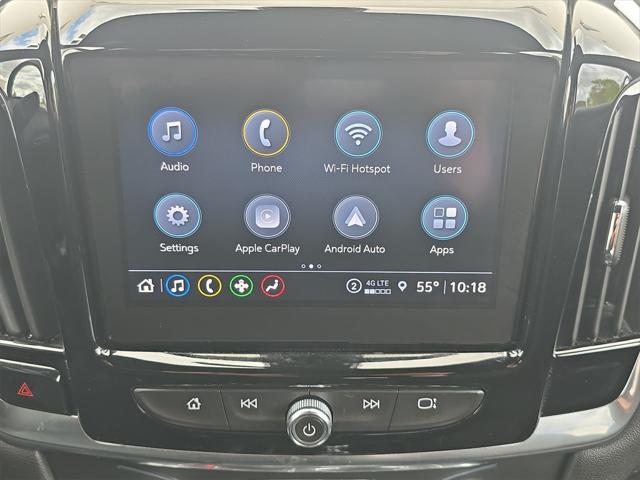 used 2022 Chevrolet Traverse car, priced at $32,522