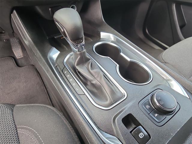 used 2022 Chevrolet Traverse car, priced at $32,522