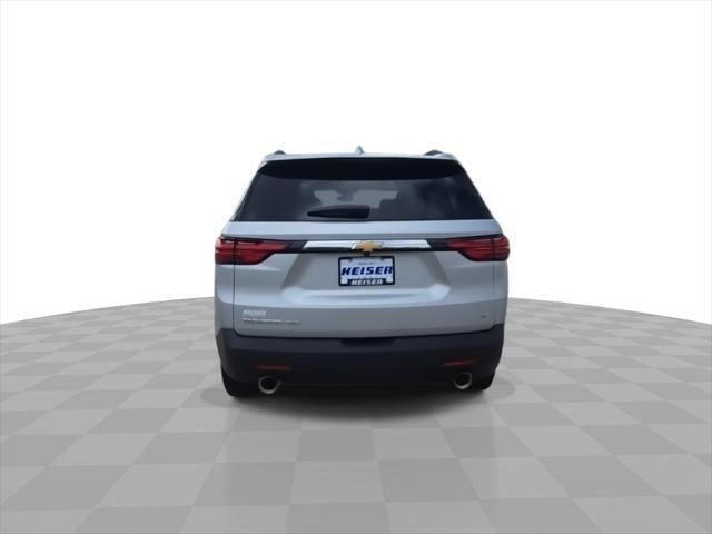 used 2022 Chevrolet Traverse car, priced at $32,522