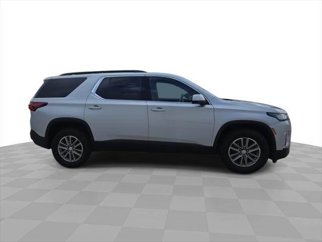 used 2022 Chevrolet Traverse car, priced at $32,522