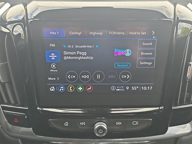 used 2022 Chevrolet Traverse car, priced at $32,522