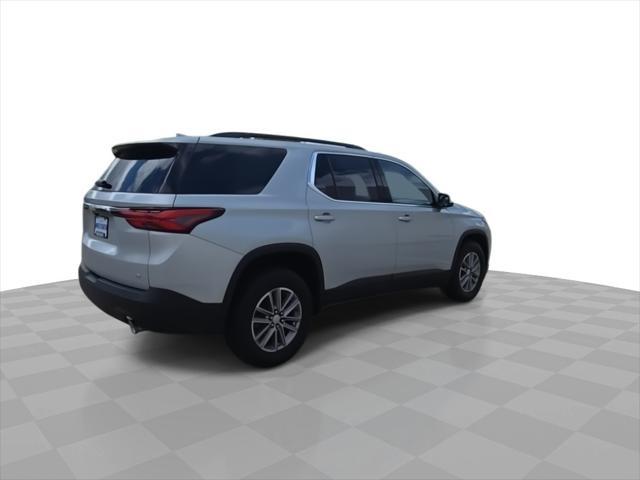 used 2022 Chevrolet Traverse car, priced at $32,522