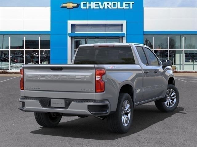 new 2025 Chevrolet Silverado 1500 car, priced at $43,527