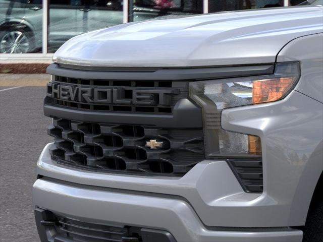 new 2025 Chevrolet Silverado 1500 car, priced at $43,527