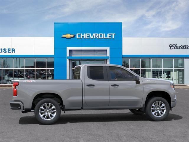 new 2025 Chevrolet Silverado 1500 car, priced at $43,527