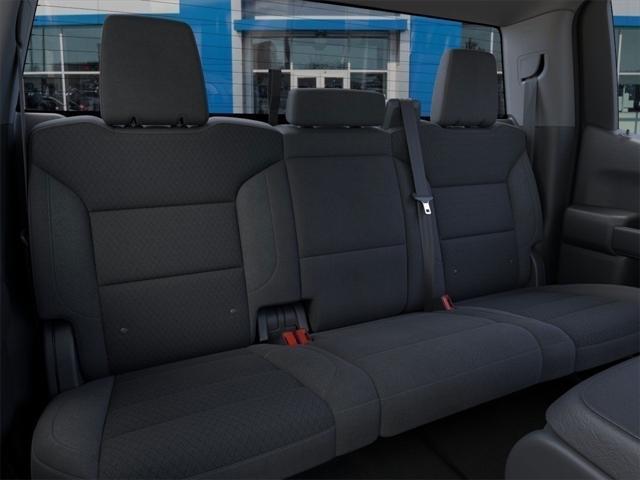 new 2025 Chevrolet Silverado 1500 car, priced at $43,527