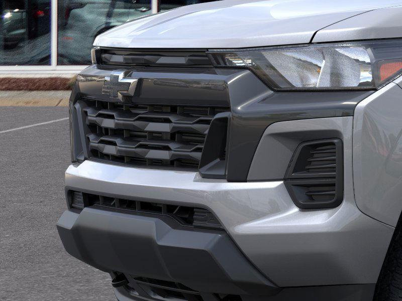 new 2025 Chevrolet Colorado car, priced at $40,276