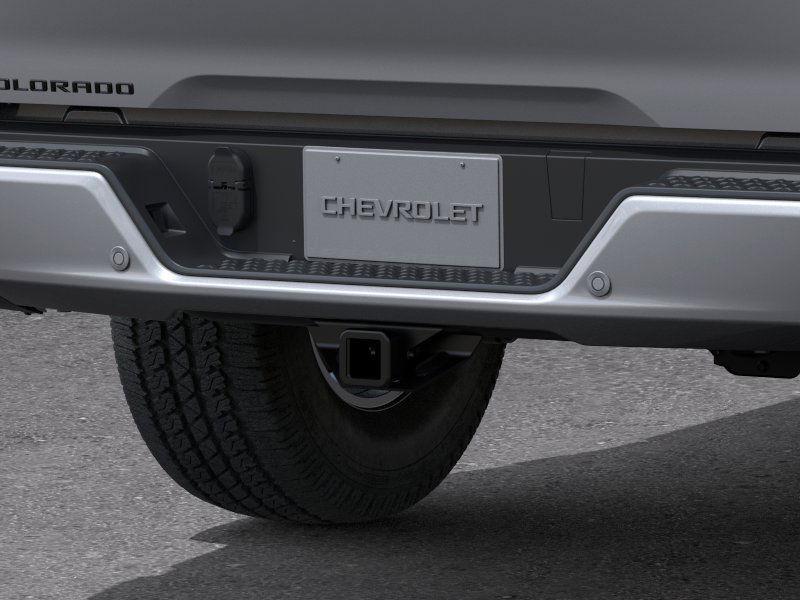 new 2025 Chevrolet Colorado car, priced at $40,276