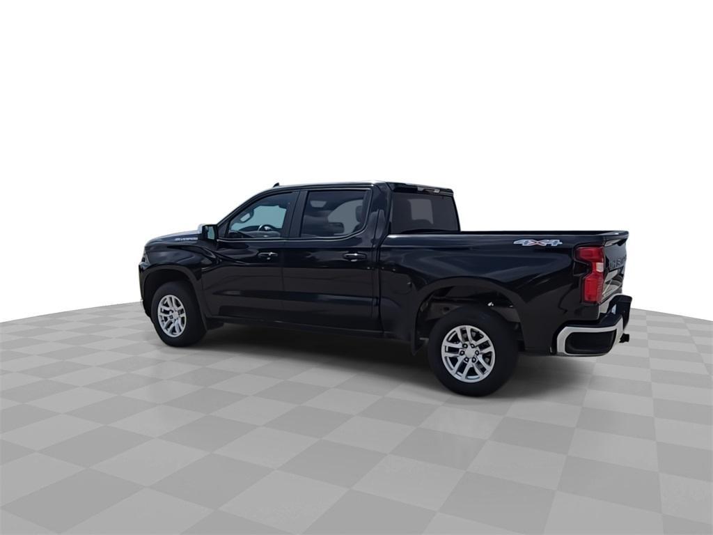 used 2021 Chevrolet Silverado 1500 car, priced at $35,271