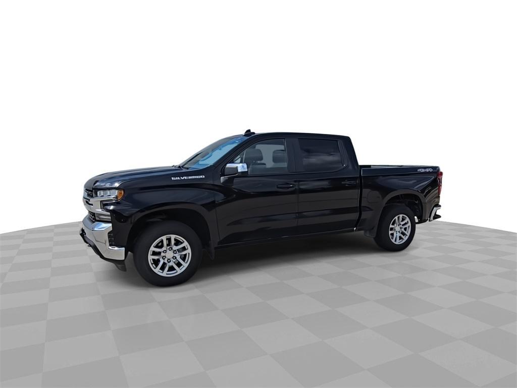 used 2021 Chevrolet Silverado 1500 car, priced at $35,271