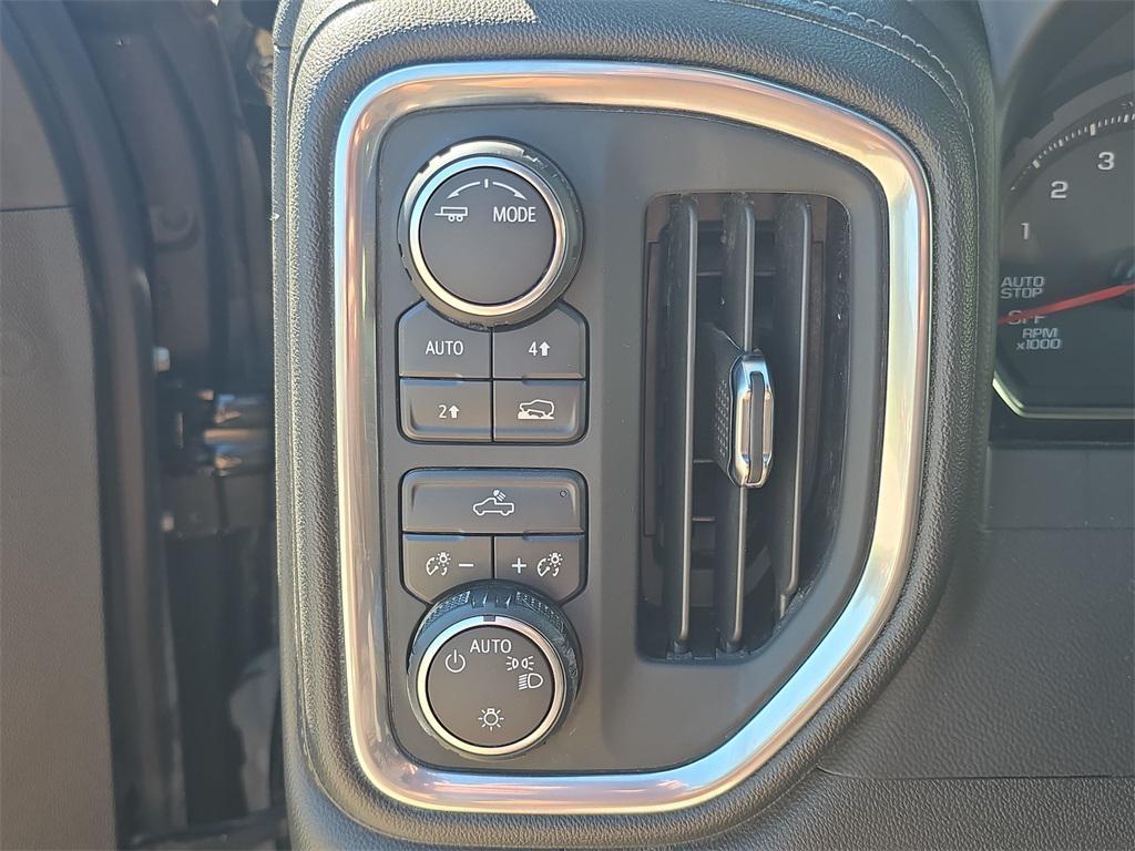 used 2021 Chevrolet Silverado 1500 car, priced at $35,271