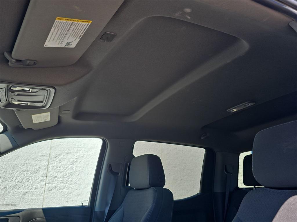 used 2021 Chevrolet Silverado 1500 car, priced at $35,271