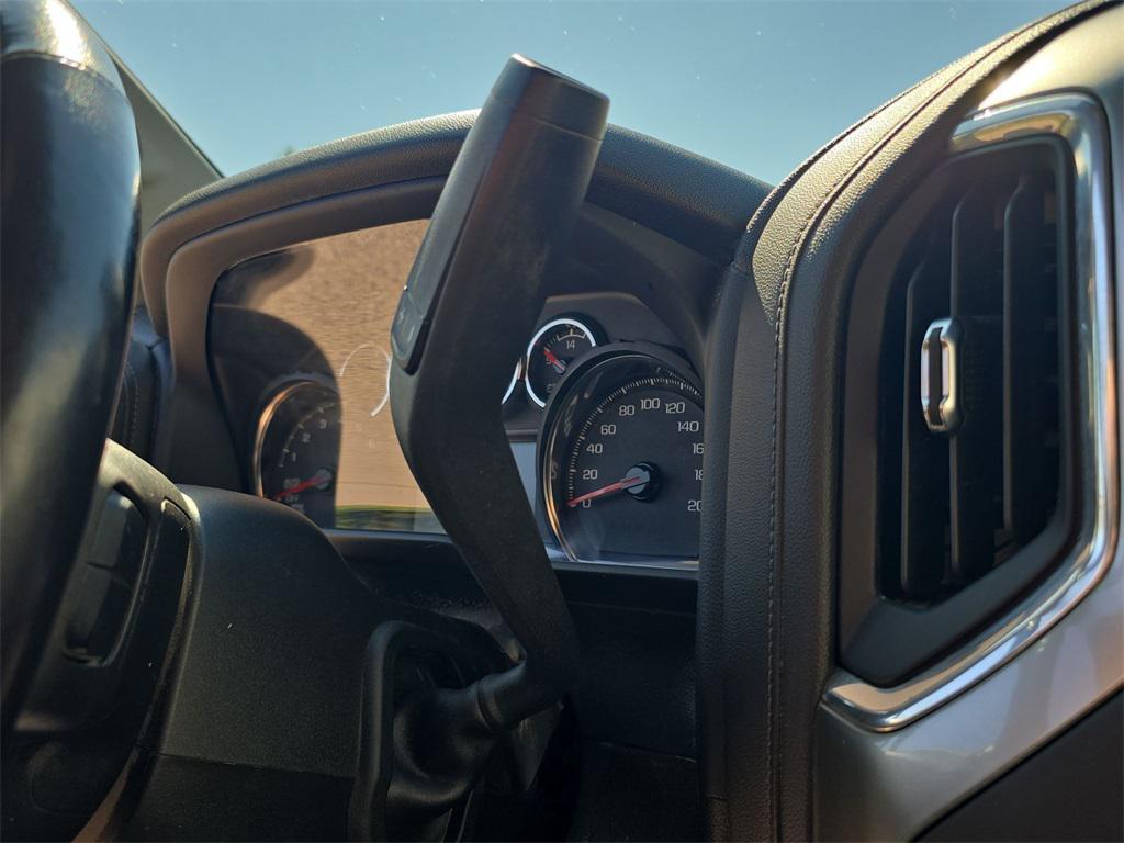 used 2021 Chevrolet Silverado 1500 car, priced at $35,271