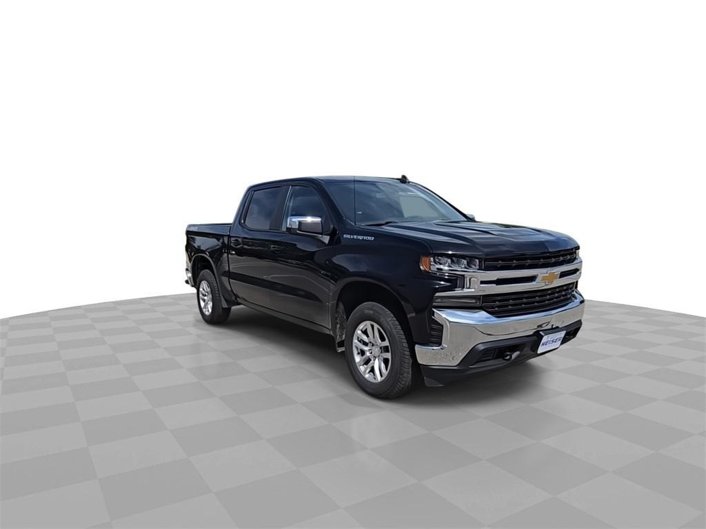 used 2021 Chevrolet Silverado 1500 car, priced at $35,271