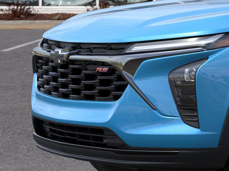 new 2025 Chevrolet Trax car, priced at $23,823