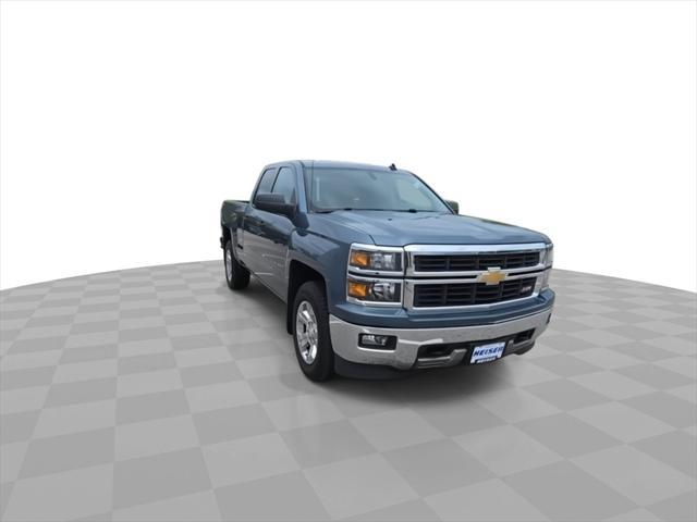 used 2014 Chevrolet Silverado 1500 car, priced at $16,659