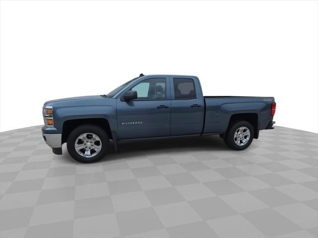 used 2014 Chevrolet Silverado 1500 car, priced at $16,659