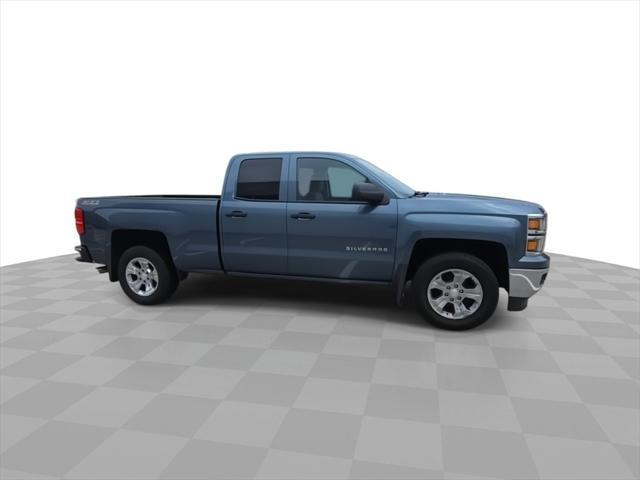 used 2014 Chevrolet Silverado 1500 car, priced at $16,659