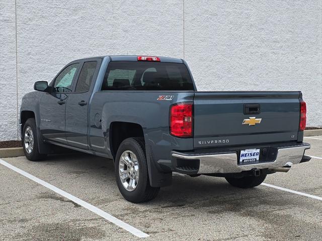 used 2014 Chevrolet Silverado 1500 car, priced at $16,659