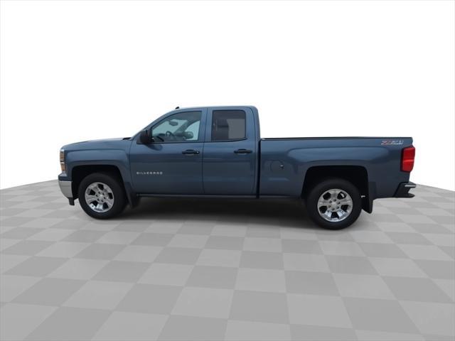 used 2014 Chevrolet Silverado 1500 car, priced at $16,659
