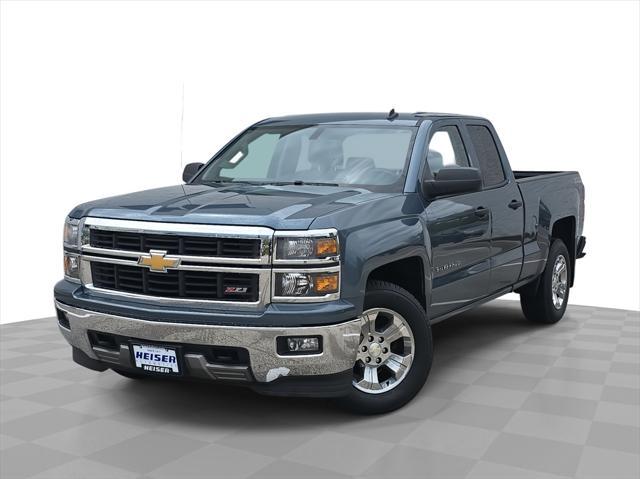 used 2014 Chevrolet Silverado 1500 car, priced at $16,659