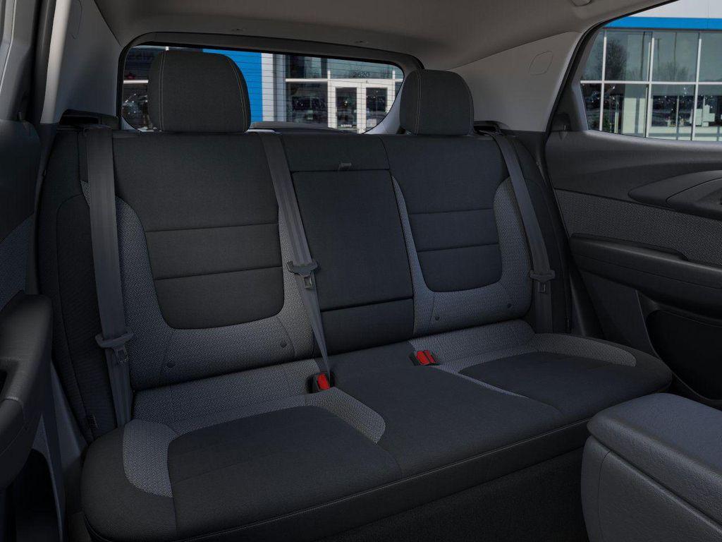 new 2026 Chevrolet TrailBlazer car, priced at $29,430