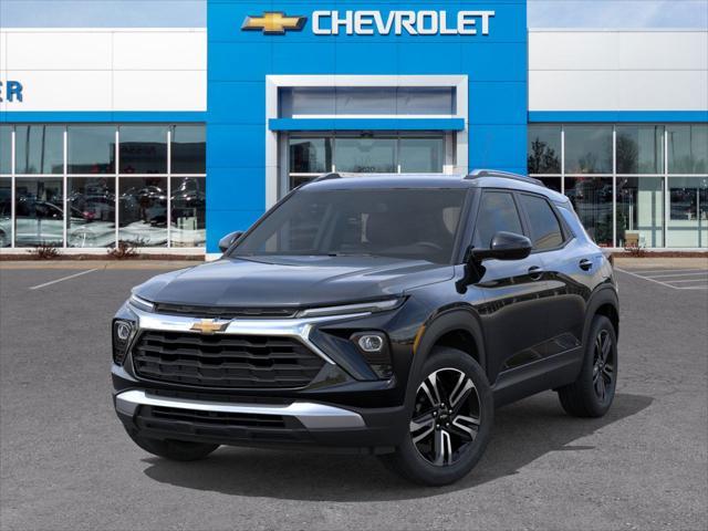new 2026 Chevrolet TrailBlazer car, priced at $29,430