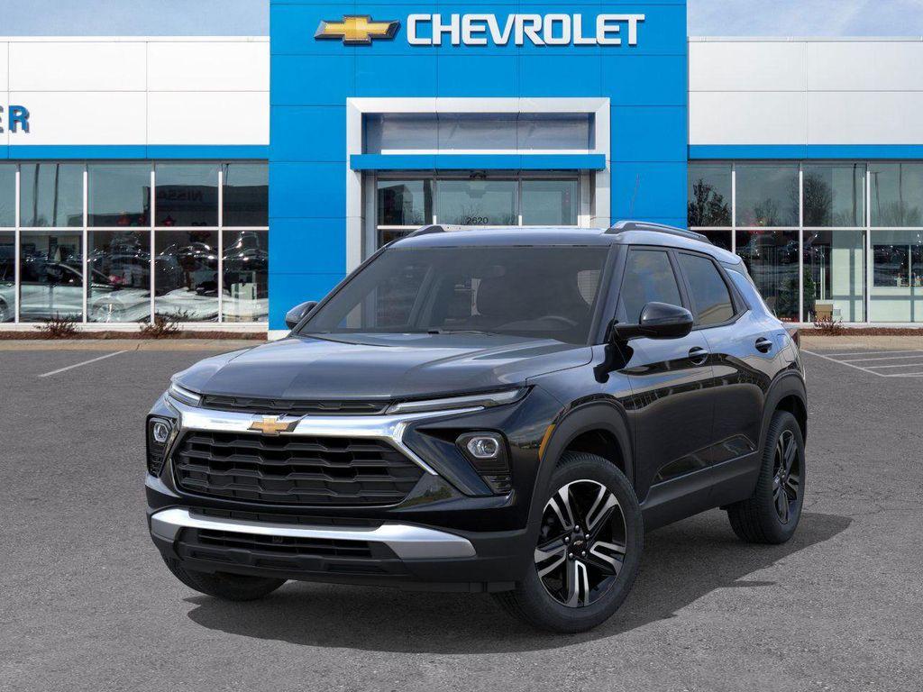 new 2026 Chevrolet TrailBlazer car, priced at $29,430