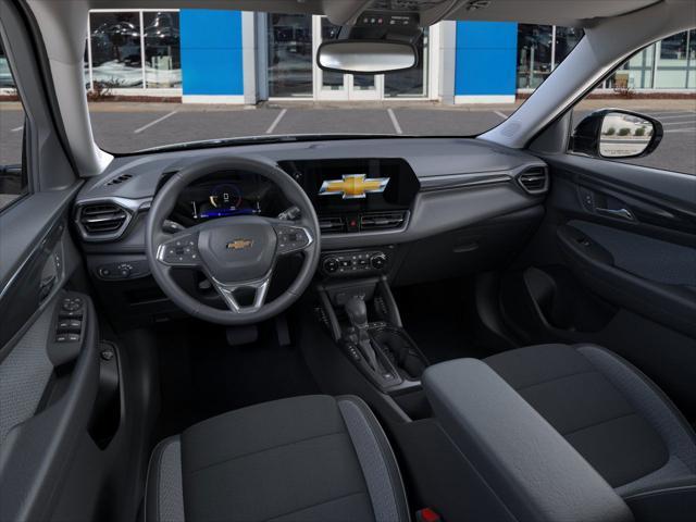 new 2026 Chevrolet TrailBlazer car, priced at $29,430