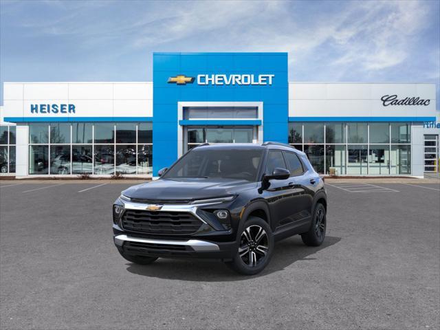 new 2026 Chevrolet TrailBlazer car, priced at $29,430