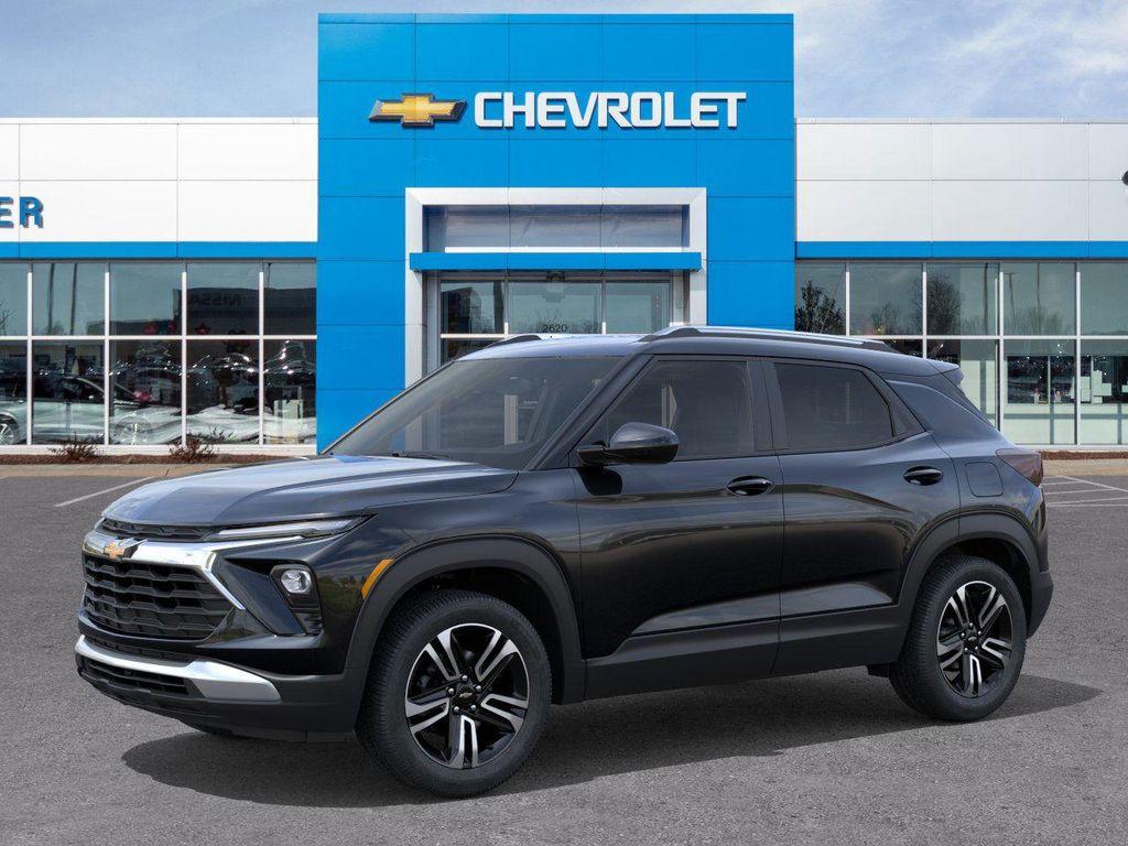 new 2026 Chevrolet TrailBlazer car, priced at $29,430