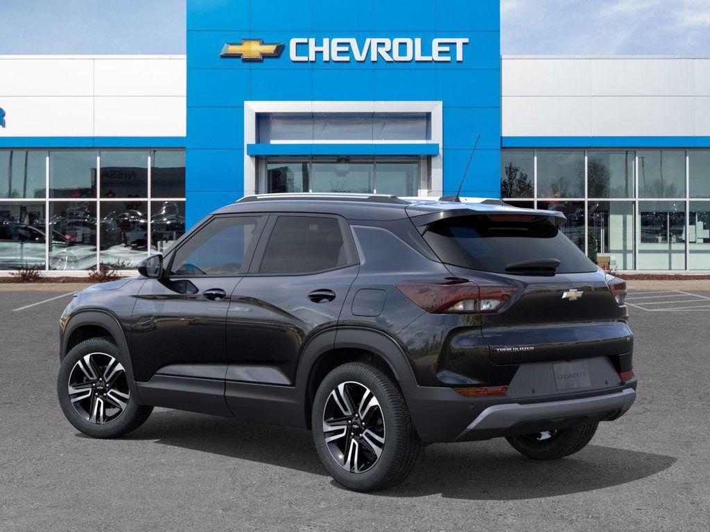 new 2026 Chevrolet TrailBlazer car, priced at $29,430