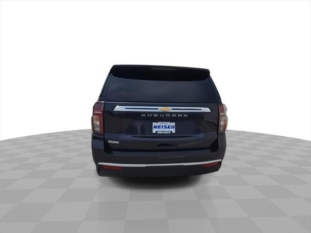 used 2022 Chevrolet Suburban car, priced at $47,337