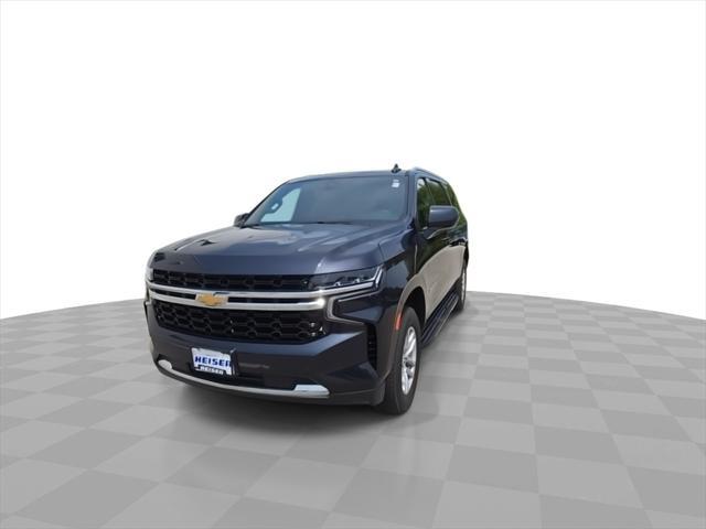 used 2022 Chevrolet Suburban car, priced at $47,337